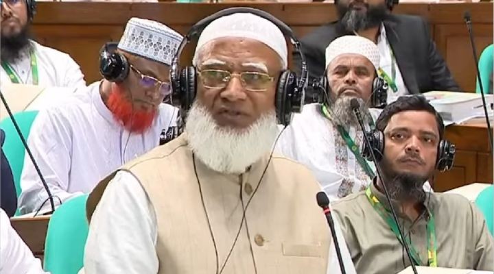 অসাংবিধানিক বলা হলে অতীতের গণভোট নিয়েও প্রশ্ন উঠবে: বিরোধী দলীয় নেতা